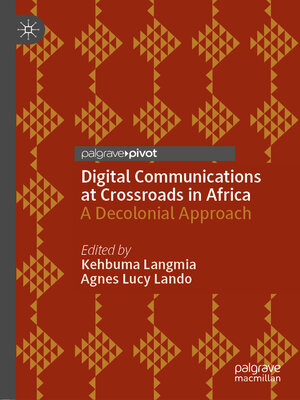 cover image of Digital Communications at Crossroads in Africa
